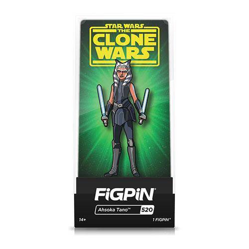 ToyShnip FiGPiN Enamel Pin - Star Wars - The Clone Wars - Select Figure(s)