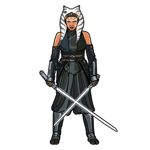 ToyShnip FiGPiN Enamel Pin - Star Wars - The Mandalorian - Select Figure(s)