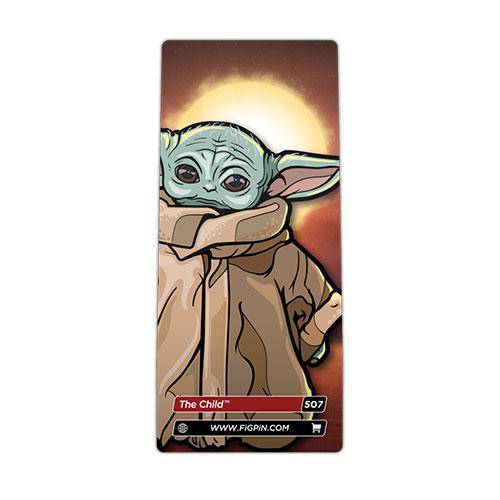 ToyShnip FiGPiN Enamel Pin - Star Wars - The Mandalorian - Select Figure(s)