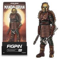 ToyShnip FiGPiN Enamel Pin - Star Wars - The Mandalorian - Select Figure(s)