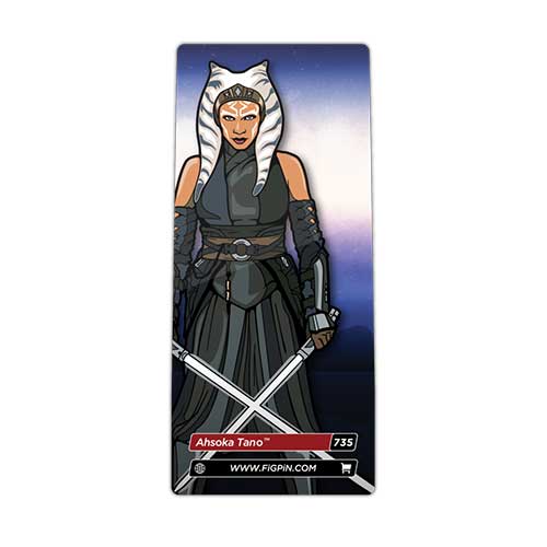 ToyShnip FiGPiN Enamel Pin - Star Wars - The Mandalorian - Select Figure(s)