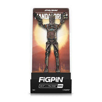 ToyShnip FiGPiN Enamel Pin - Star Wars - The Mandalorian - Select Figure(s)