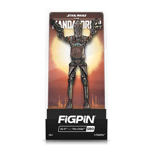 ToyShnip FiGPiN Enamel Pin - Star Wars - The Mandalorian - Select Figure(s)