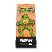 FiGPiN Enamel Pin - Teenage Mutant Ninja Turtles - Select Figure(s) ToyShnip