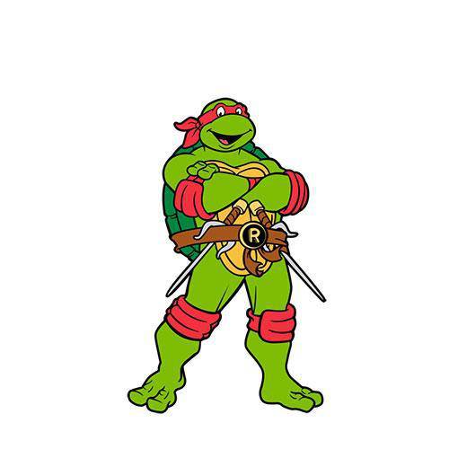 FiGPiN Enamel Pin - Teenage Mutant Ninja Turtles - Select Figure(s) ToyShnip