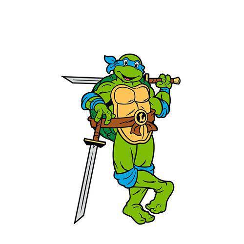 FiGPiN Enamel Pin - Teenage Mutant Ninja Turtles - Select Figure(s) ToyShnip