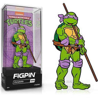 FiGPiN Enamel Pin - Teenage Mutant Ninja Turtles - Select Figure(s) ToyShnip