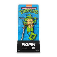 FiGPiN Enamel Pin - Teenage Mutant Ninja Turtles - Select Figure(s) ToyShnip