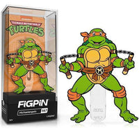 FiGPiN Enamel Pin - Teenage Mutant Ninja Turtles - Select Figure(s) ToyShnip