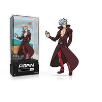 FiGPiN Enamel Pin - The Seven Deadly Sins - Select Figure(s) ToyShnip