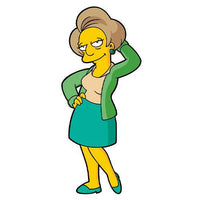 FiGPiN Enamel Pin - The Simpsons - Select Figure(s) ToyShnip