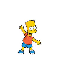 FiGPiN Enamel Pin - The Simpsons - Select Figure(s) ToyShnip