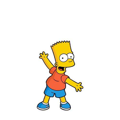 FiGPiN Enamel Pin - The Simpsons - Select Figure(s) ToyShnip