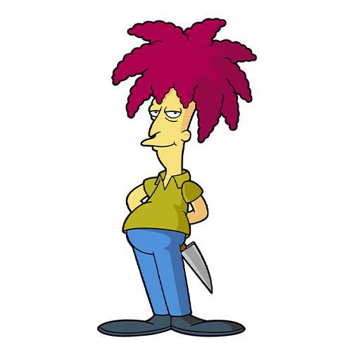 FiGPiN Enamel Pin - The Simpsons - Select Figure(s) ToyShnip