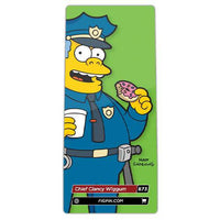 FiGPiN Enamel Pin - The Simpsons - Select Figure(s) ToyShnip