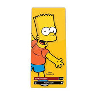 FiGPiN Enamel Pin - The Simpsons - Select Figure(s) ToyShnip