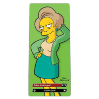 FiGPiN Enamel Pin - The Simpsons - Select Figure(s) ToyShnip