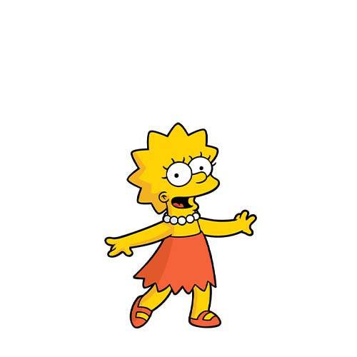 FiGPiN Enamel Pin - The Simpsons - Select Figure(s) ToyShnip