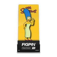 FiGPiN Enamel Pin - The Simpsons - Select Figure(s) ToyShnip