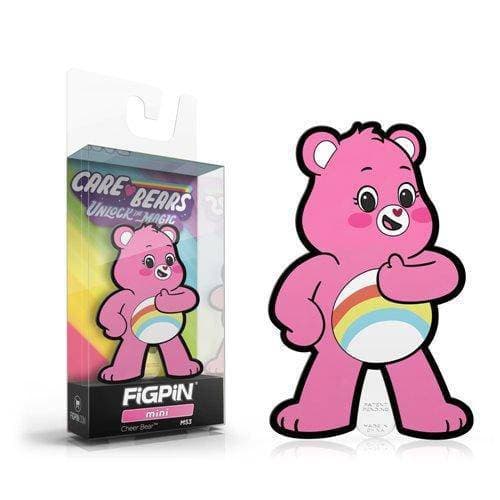 FiGPiN Mini Enamel Pin - Care Bears - Select Figure(s) ToyShnip
