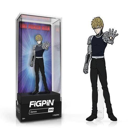 ToyShnip FiGPiN - One Punch Man - Enamel Pin - Select Figure(s)