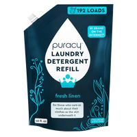 Laundry Detergent (Concentrated, Sulfate-Free)