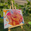 Finger Paint - Long Lasting, Shelf Stable Non-Toxic