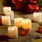 Warm White / 3.6x4.7 CM / 6 PCS