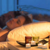 Flameless LED Candle Light – Warm White, Timed Light with Flashing Mode