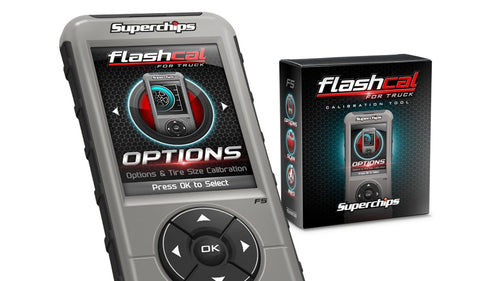 Flashcal F5 GM 17-up