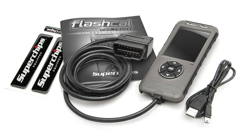 Flashcal 2019-2020 New Body RAM