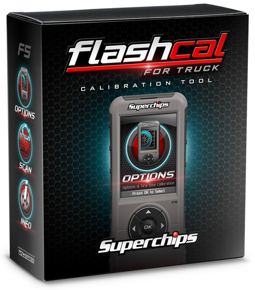 Flashcal for 1998-2017 RAM 5.7L