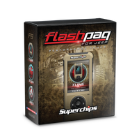 Flashpaq F5 Jeep 2018 JL G