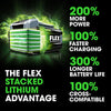 FLEX FX0321-1 3.5Ah Stacked-Lithium Battery