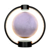 Floating Moon Lamp with Bluetooth Speaker and Colorful Lights