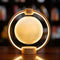 Wood Grain Moon / US