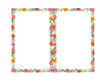 Shipping Labels Regular Paper Size 2 Labels Per Sheet