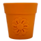 Flower Pot - Terra Cotta Orange