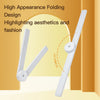 Foldable Motion Sensor Under Cabinet Light with Adjustable Brightness & Modes