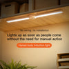 Foldable Motion Sensor Under Cabinet Light with Adjustable Brightness & Modes