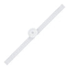 Foldable Motion Sensor Under Cabinet Light with Adjustable Brightness & Modes