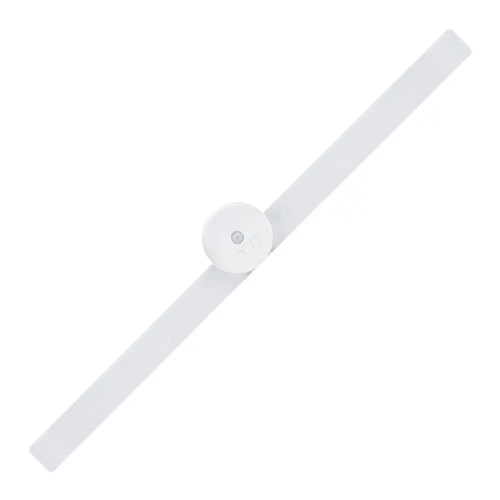 Foldable Motion Sensor Under Cabinet Light with Adjustable Brightness & Modes
