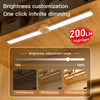 Foldable Motion Sensor Under Cabinet Light with Adjustable Brightness & Modes