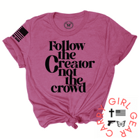 FOLLOW Tee