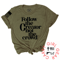 FOLLOW Tee