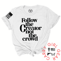 FOLLOW Tee