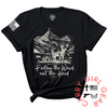 FOLLOW THE WORD TEE