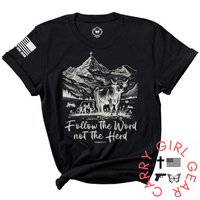 FOLLOW THE WORD TEE