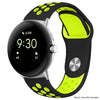 For Google Pixel 1-4 41/45mm Silicone Band - Breathable