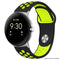 black yellow green silver / pixel Watch 3-4 (45mm)